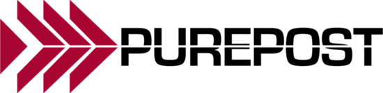 PUREPOST 2B transparent line